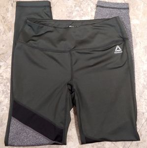 Reebok Logo leggings